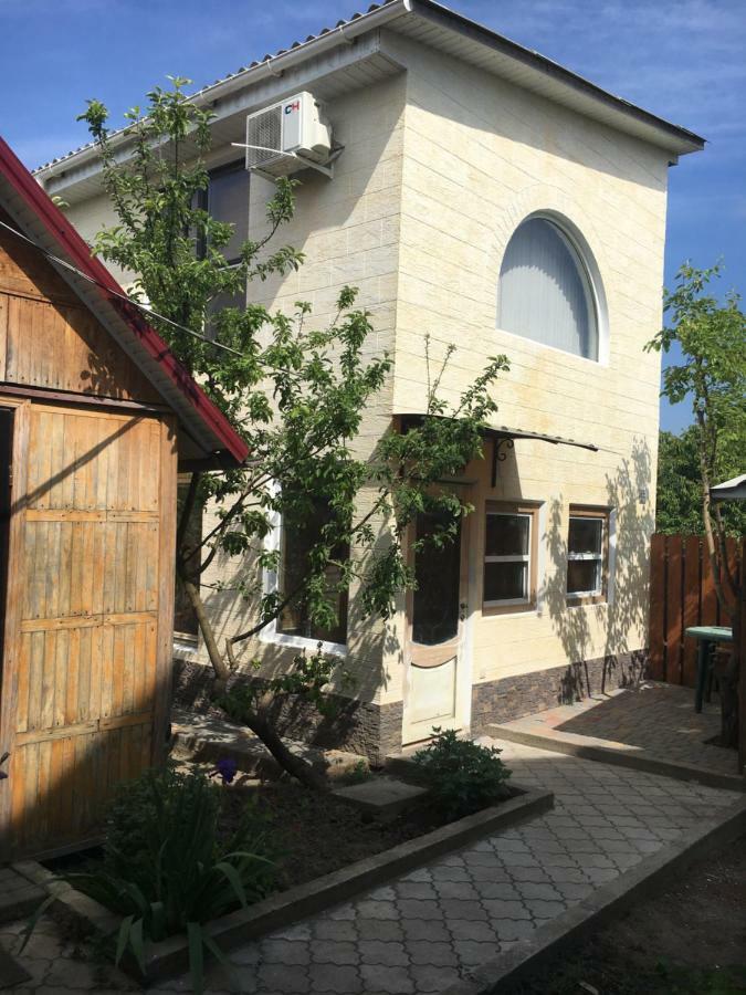 Будиночок Для Відпочинку Odessa Exterior foto